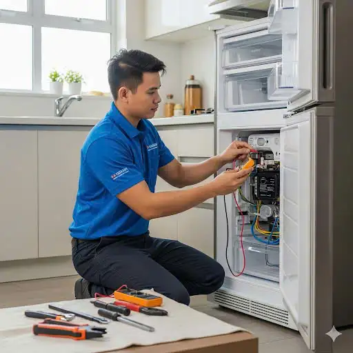 Sửa Tủ Lạnh